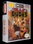 Nintendo  NES&nbsp; - &nbsp;Bad Dudes (USA)